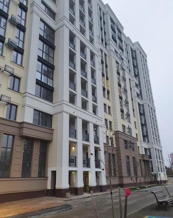 Prestige Apartments Rivne Exterior photo